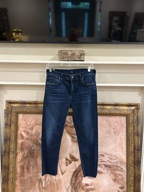 Citizens of Humanity Dark Indigo Jeans